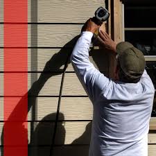 Best Storm Damage Siding Repair  in Everson, WA